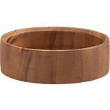 Acacia Wine Coaster