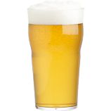 Acrylic Beer Glass