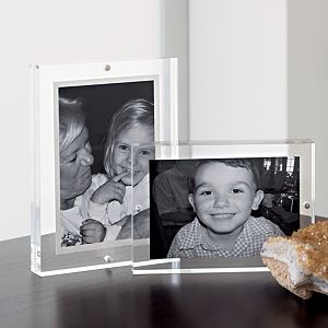 Acrylic Block Frames