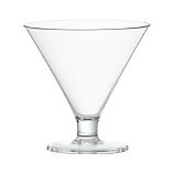 Acrylic Cocktail-Dessert Glass