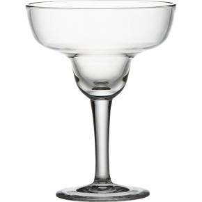 Acrylic Margarita Glass