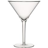 Acrylic Martini Glass