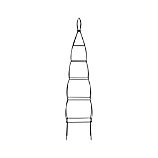 Addie Bronze Trellis