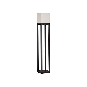 Aerin Antiqued Bronze Floor Lamp