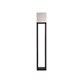Aerin Antiqued Bronze Floor Lamp