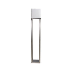 Aerin Brushed Nickel Floor Lamp