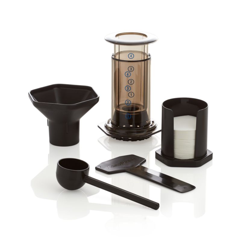 Aerobie AeroPress Coffee and Espresso Maker Crate and Barrel