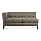 Aidan Left Arm Sectional Loveseat