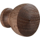 Walnut Knob.