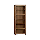 Walnut Bookcase.