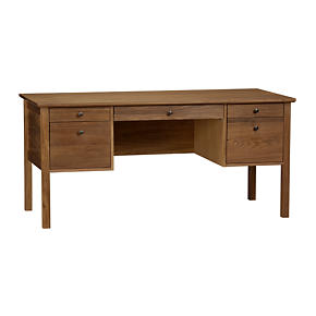 Ainsworth Walnut Desk