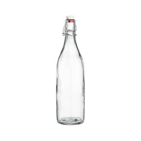 Airtight Glass Bottle