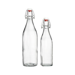 Airtight Glass Bottles