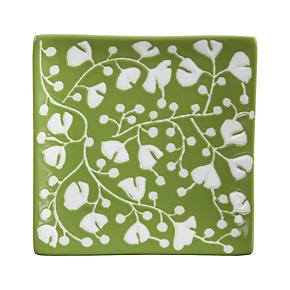 Akemi Green 7 Plate