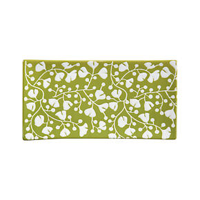 Akemi Green 12.5x6.5 Platter