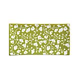 Akemi Green 12.5"x6.5" Platter