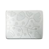 Akemi White 3.375"x2.5" Mini Dish