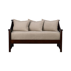 Albyn Daybed Cover and Sham