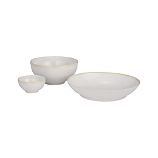 Alden 5"-13.25" Serving Bowls
