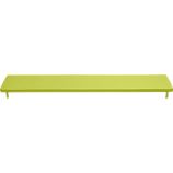 Alfresco Sunbrella® Apple Dining Bench Cushion