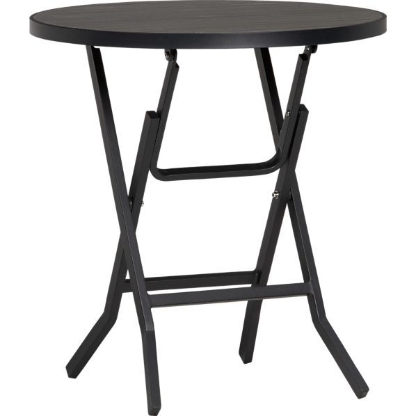 Folding Bistro Table