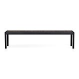 Alfresco Grey Dining Bench