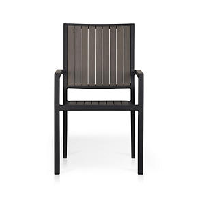 Alfresco Grey Dining Chair