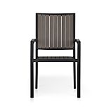 Alfresco Grey Dining Chair