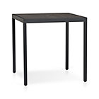 Alfresco Grey High Dining Table.