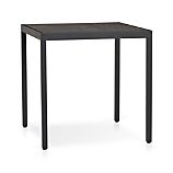 Alfresco Grey High Dining Table