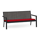 Alfresco Grey Sofa with Cushion