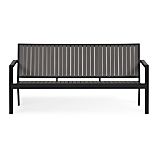 Alfresco Grey Sofa