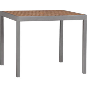 Alfresco Natural Cafe Table