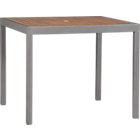 Alfresco Natural Café Table.
