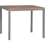 Alfresco Natural Café Table