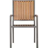Alfresco Natural Dining Chair