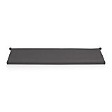 Alfresco Sunbrella® Charcoal Sofa Cushion