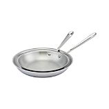 All-Clad® Stainless 10"-12" Frypans