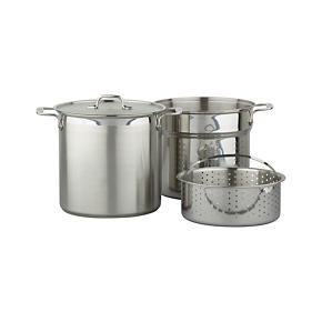 All-Clad® Stainless Multi-Cooker