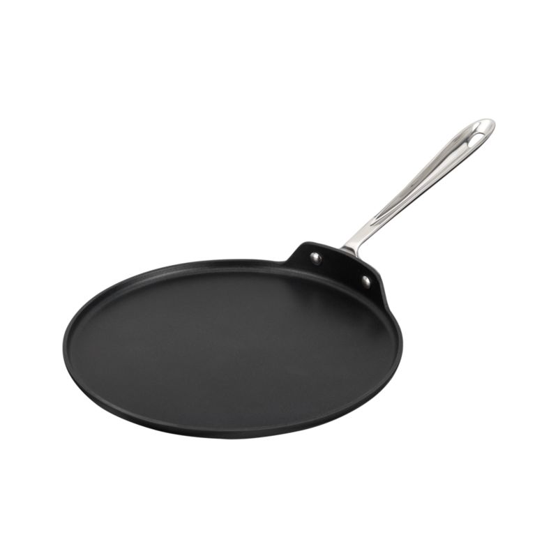 AllClad ® Nonstick Griddle Crate and Barrel