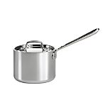 All-Clad® Stainless 2 qt. Saucepan with Lid