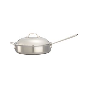 All-Clad® Stainless Sauté Pan with Domed Lid All-Clad® Stainless Sauté Pan with Domed Lid