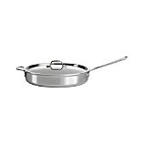 All-Clad® Stainless Sauté Pan with Lid