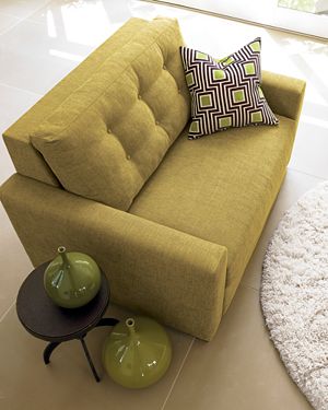 Allerton Twin Sleeper Sofa