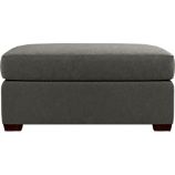 Allerton Double Wide Storage Ottoman