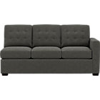 Allerton Left Arm Sectional Queen Sleeper Sofa