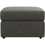 Allerton Ottoman With Casters
