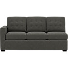 Allerton Right Arm Sectional Queen Sleeper Sofa