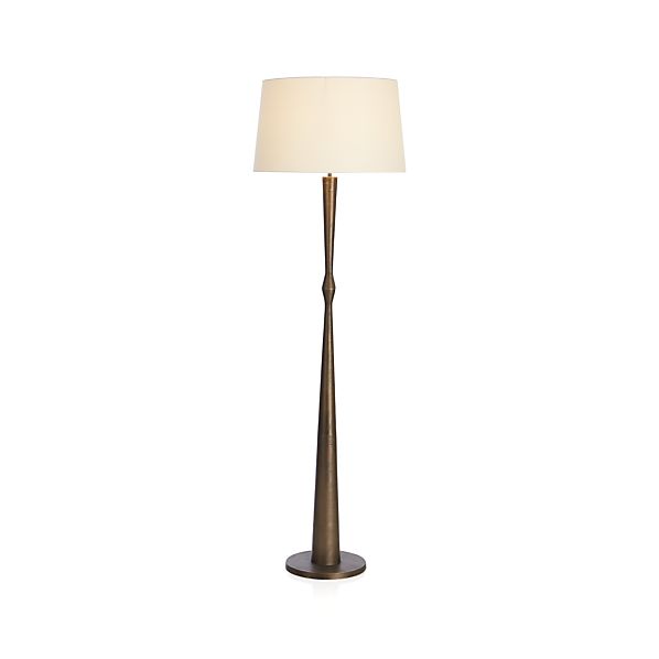 Alma Floor Lamp Crate and Barrel