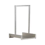 Alton Pewter Log Holder